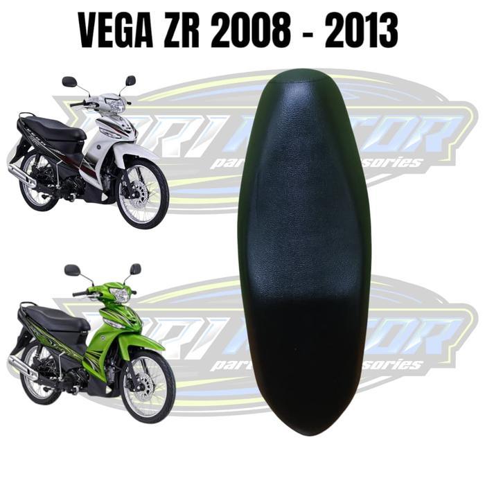 Jok Vega Zr Set Ukuran Standar Pabrik / Jok Standar Yamaha Vega Zr / Jok Motor Set Yamaha Vega Zr /