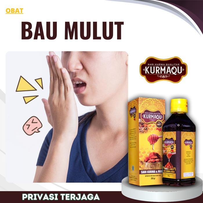 Kurmaqu - Atasi Bau Mulut Tidak Sedap , Bau Nafas Busuk, Penghilangkan Bau Mulut, Bau Mulut Menahun