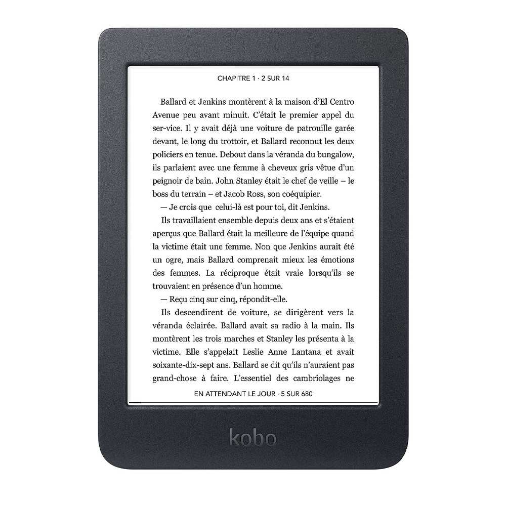 Kobo Nia E-Reader
