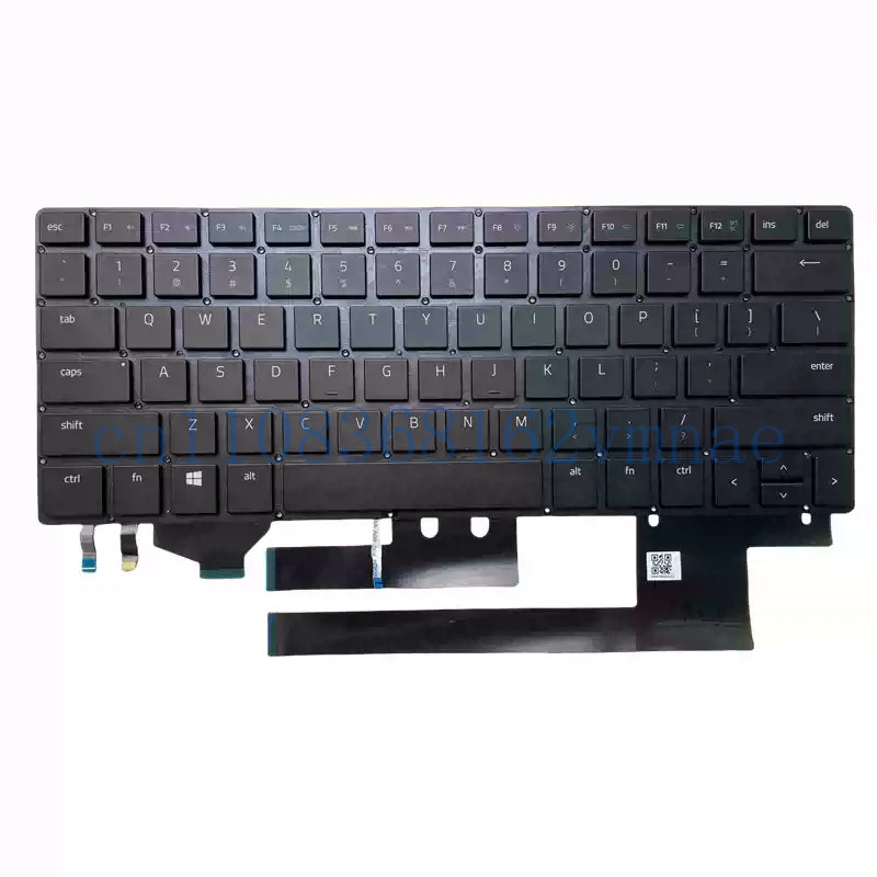 FOR Razer Blade Stealth 14 RZ09-0168 backlit keyboard