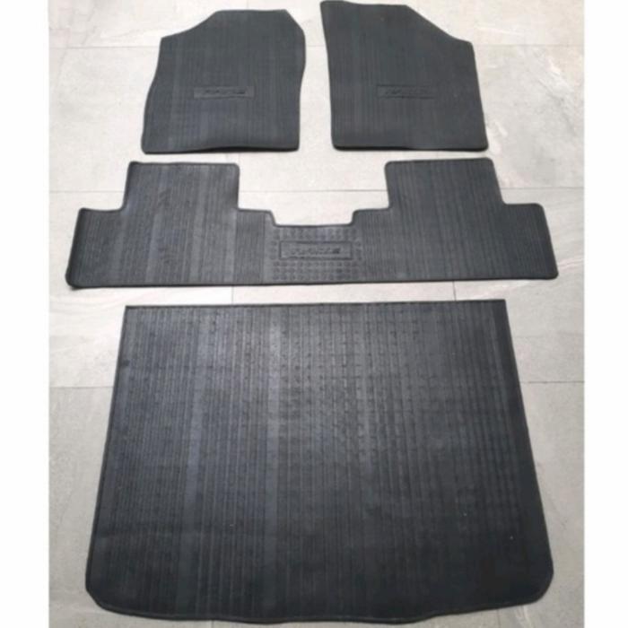 karpet lantai cabin toyota raize full set
