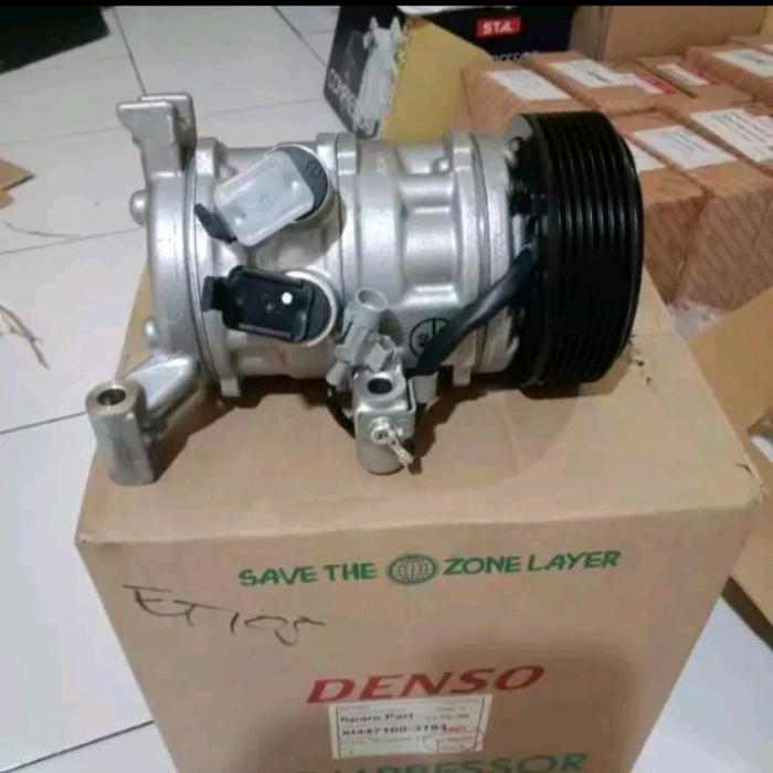 Kompresor Kompressor Ac Etios Valco Etios Liva Toyota Etios Etiyos Berkualitas