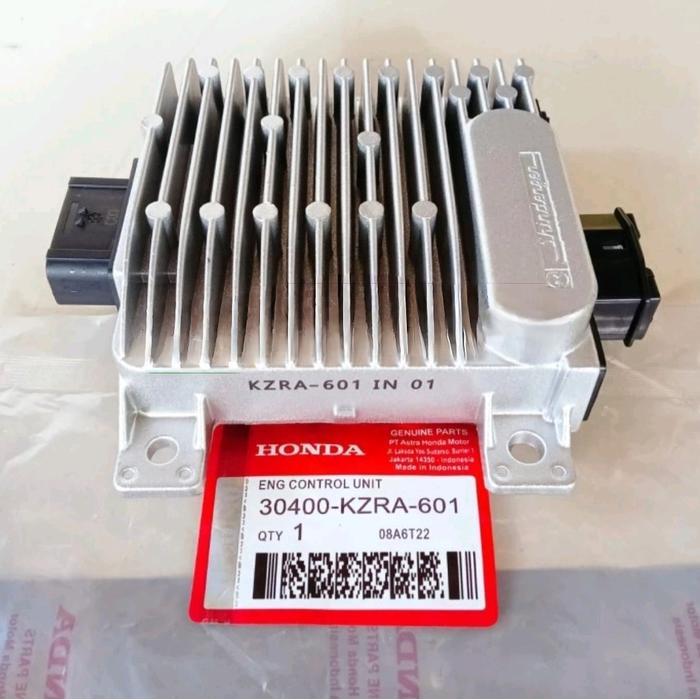 Ready ECU CDI HONDA VARIO 125 FI LAMA BOHLAM /KZRA-601 IN 01