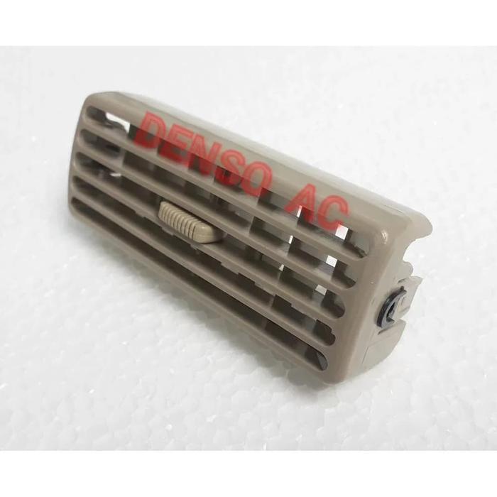 FREE ONGKIR GRILL GRIL / KISI AC DOUBLE BLOWER BELAKANG TENGAH PLAFON UNTUK MOBIL TOYOTA AVANZA -