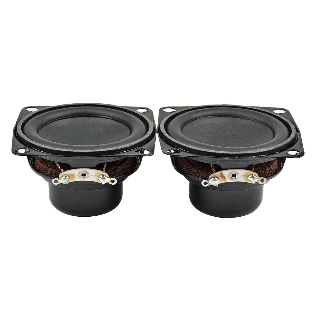 AIYIMA 2 Inch 4 ohm 10W Audio Full Range Speaker Mini Bluetooth Bass Speaker for Multimedia Home