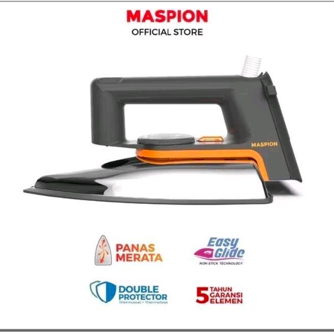 Setrika Baju Setrika Maspion Ha110 Setrika Listrik Maspion Original
