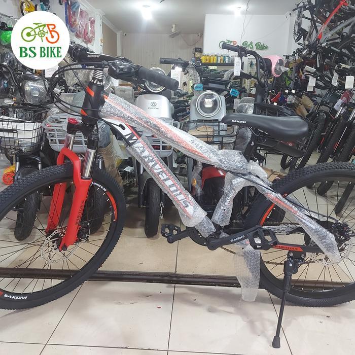 MTB MARVELIUS SAKONI UK 24 INCHH