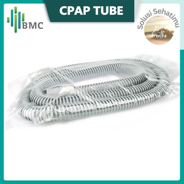 Cpap Tube Tubing Cpap Auto Cpap Apap Bipap Respirator Tubing Length Color Grey Breathing Machine