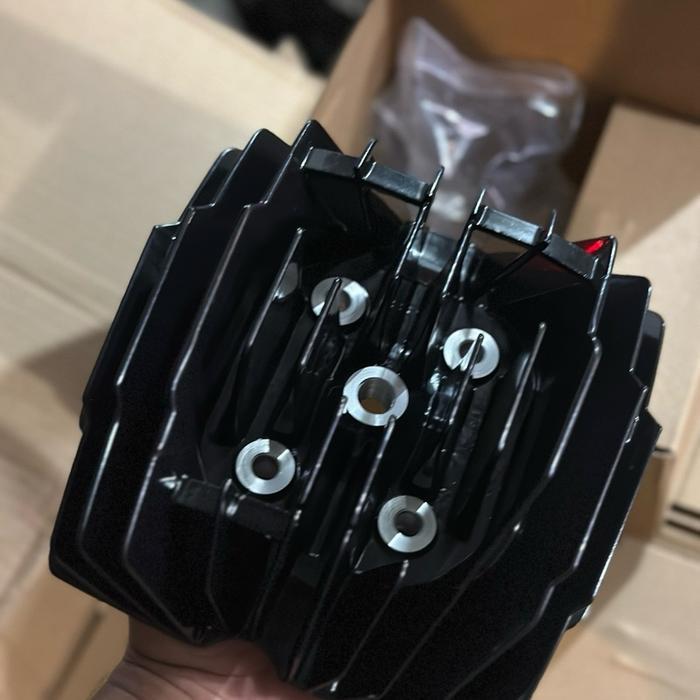 Head Nanas Rx King Kop Nanas Rx King Motorcycle