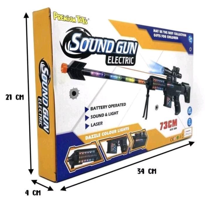 Mainan Anak 17566SG Lampu Suara Mainan Edukasi Anak Toys
