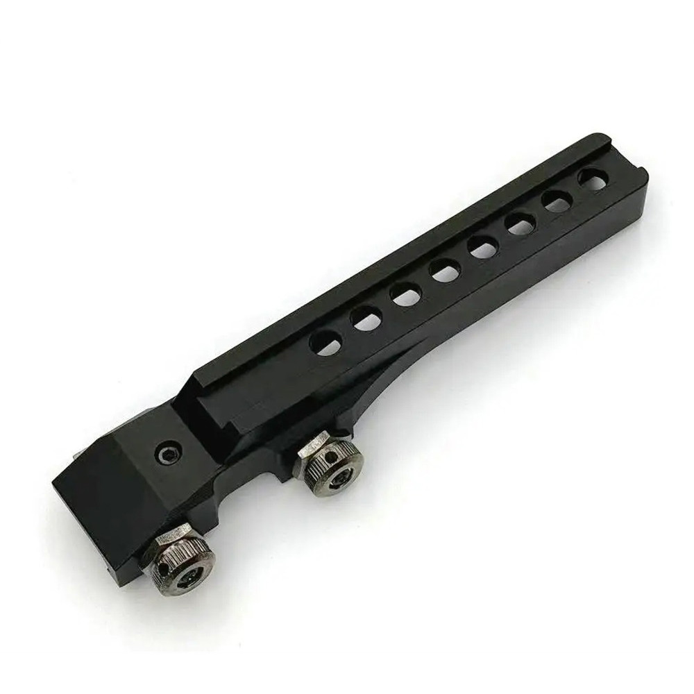 Best Seller Aluminum Alloy Fixed Bracket Track Clip Professional Picatinny Clip for Henbaker Night V