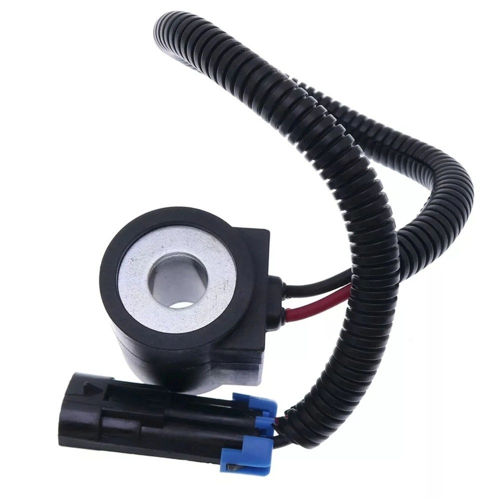 REPAIR AND MAINTENANCE SOLENOID VALVE COIL ENGINE SOLENOID VALVE COIL HYDRAULIC COMPONENT