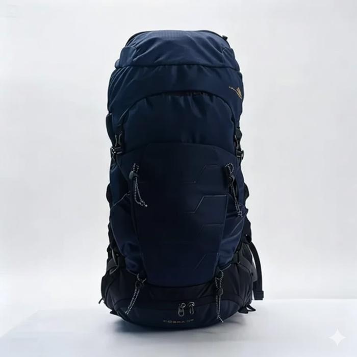 PROMO Tas Gunung Wanita / Pria Tas Carrier LEAFHOPPER COBRA 45L Carrier Wanita / Pria