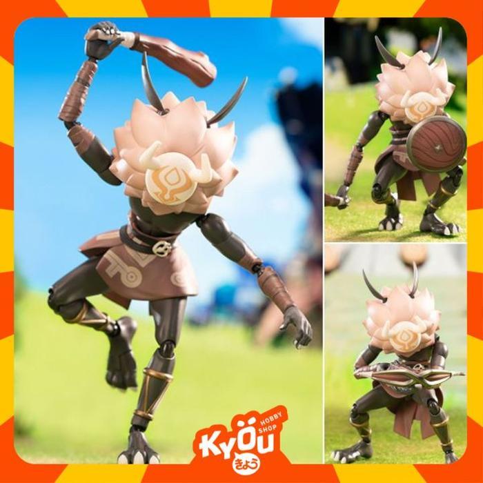 New Arrival Arctech Action Figure 1/8 Hilichurl - Genshin Impact
