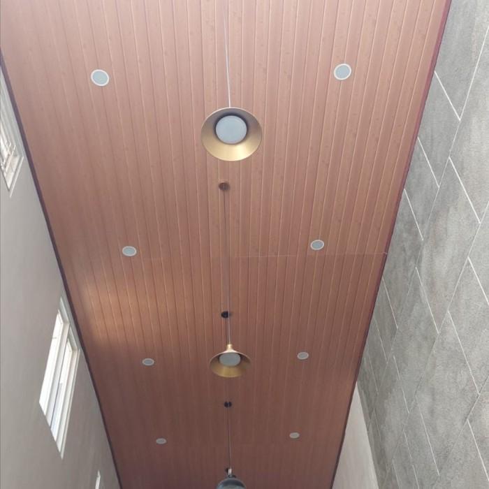 "New" De Plafon - PLAFON PVC LAMINATE DOFF PREMIUM
