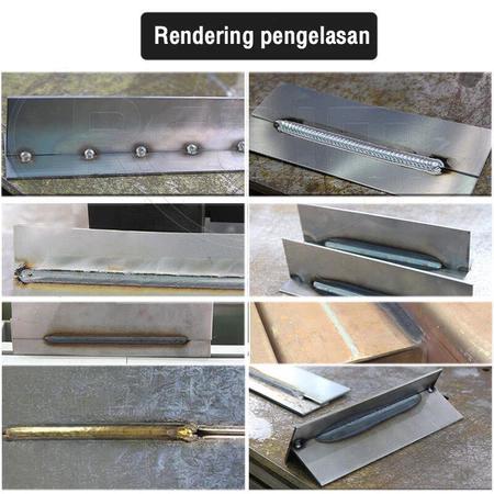"New" Mesin Las Jerman Mesin Las Mini TIG Mesin Las Listrik 450 Watt Travo Las 450 Watt Mesin Las