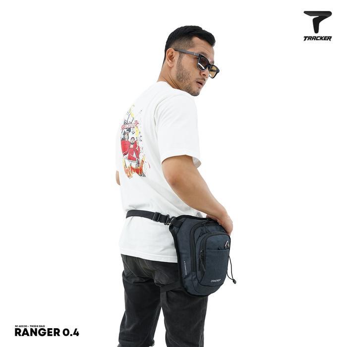 TERBARU Tas Paha Selempang Pria Tracker Ranger 0.4