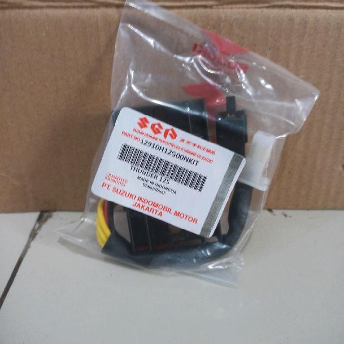 KIPROK THUNDER 125 OLD LAMA ORIGINAL