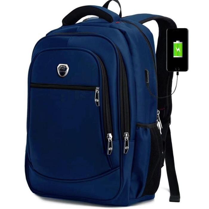 Tas Pria 9.9 SUPER SALE POLO FOX ORI P182 Tas Ransel Import Backpack *