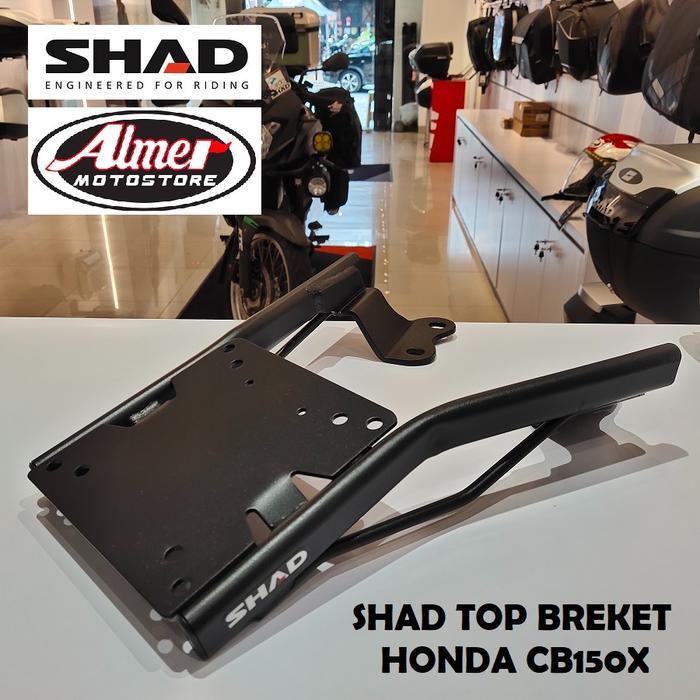 Shad Top Breket Honda Cb150X Cb150R - Breket Box Honda Cb150 Motorcycle