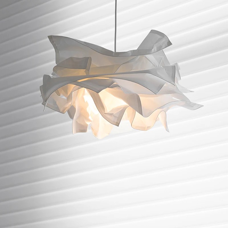 Lampu Gantung Awan Modern untuk Ruang Tamu, Kamar Tidur, Ruang Belajar, Dekorasi Toko, Lampu Gantung