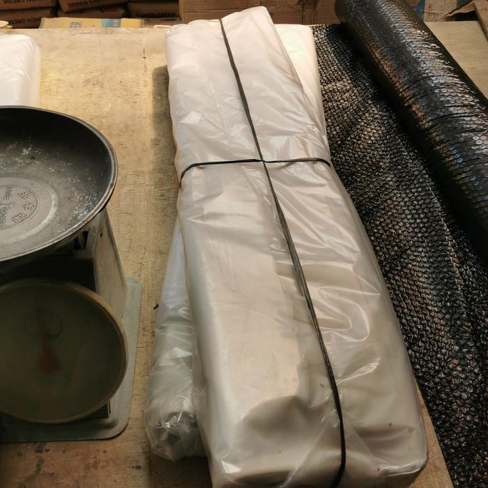 Plastik Cor Tebal 2 Lapis Roll
