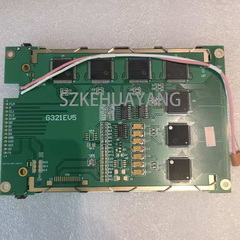 New For G321EV5 G321EV5B TW2294V-0 G321E V5 320240D PG320240E G321EV5R Compatible LCD Display Panel