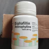 Erphafillin200mg Botol 100 Tablet