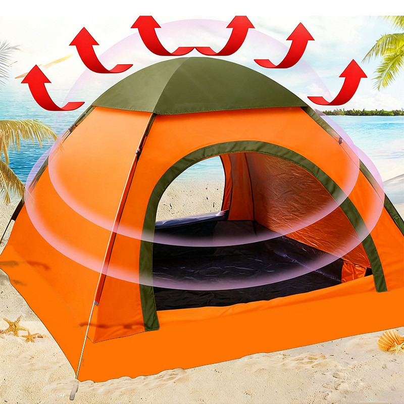 Tent Camp/ Tenda Alat Camping /Tenda Camping Murah /Tenda Camping Portable/Tenda Gunung Outdoor