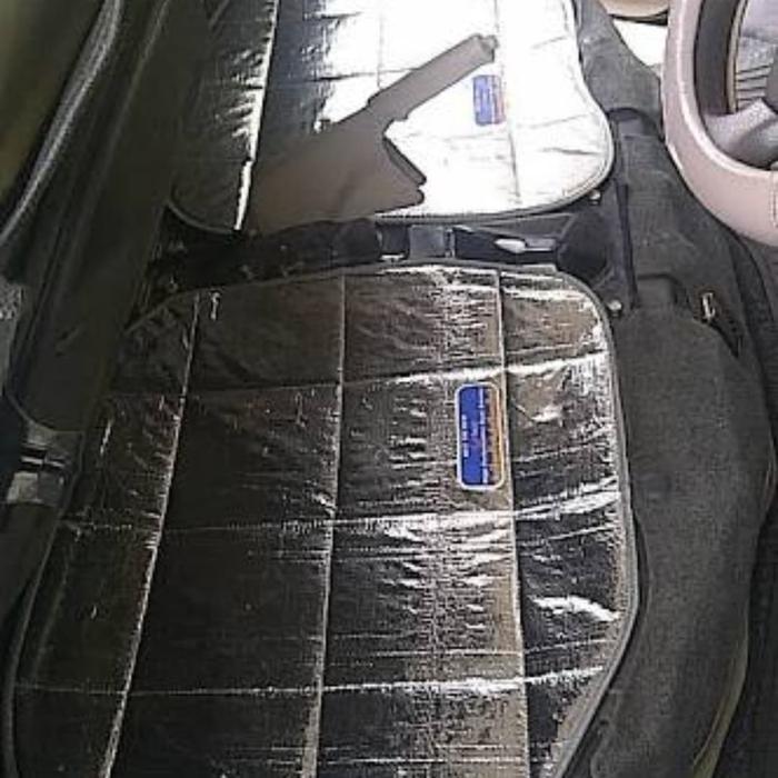 SUZUKI CARRY 1.5 Peredam Panas Jok Mesin V-Tech