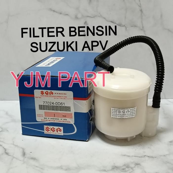 FILTER BENSIN FUEL FILTER SARINGAN BENSIN SUZUKI APV ORIGINAL