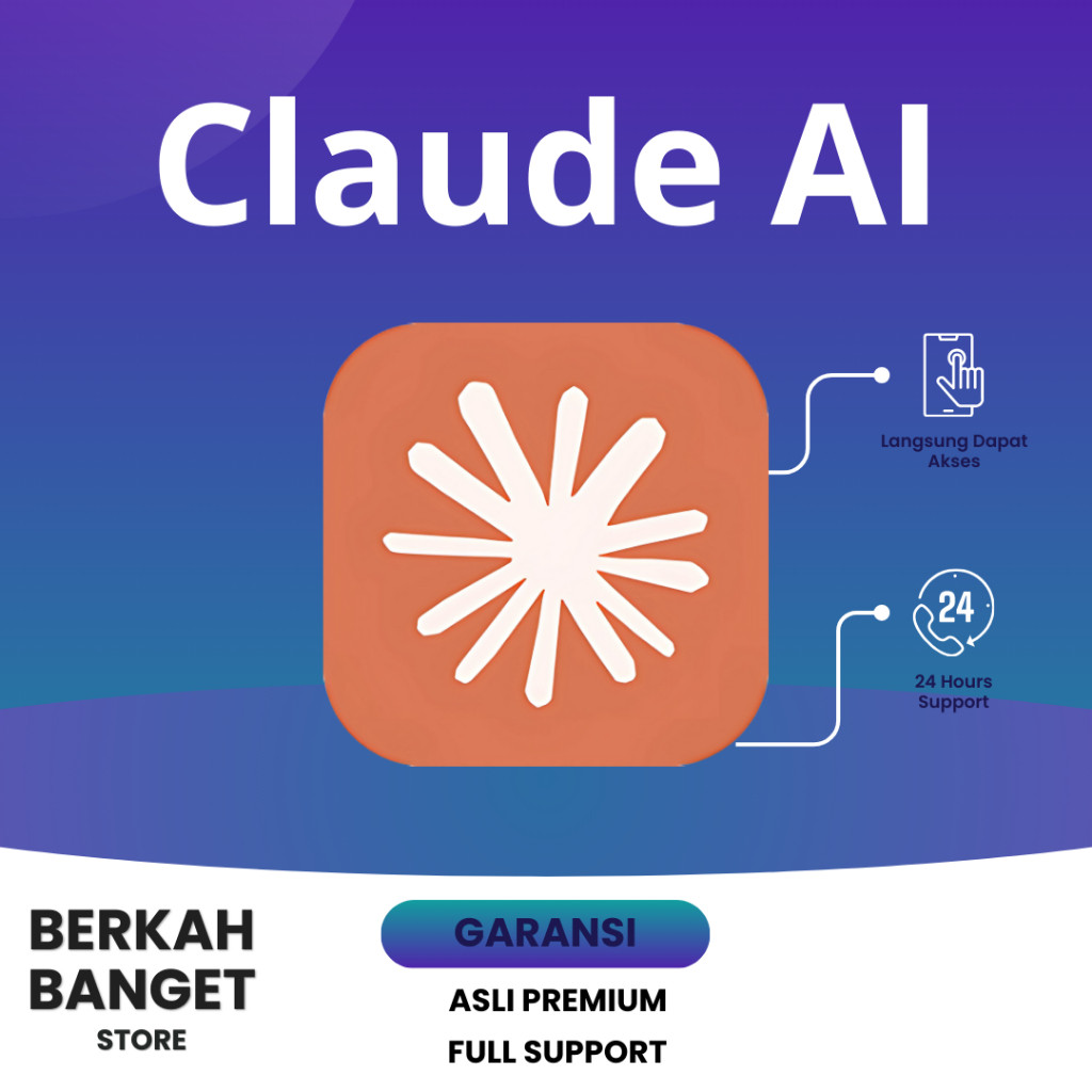 Claude AI Pro Analisis Keuangan Saham Investasi | Software AI Garansi
