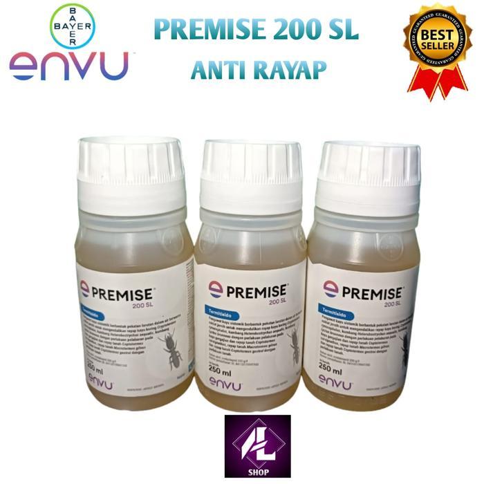 "New" premise 200 sl bayer rayap