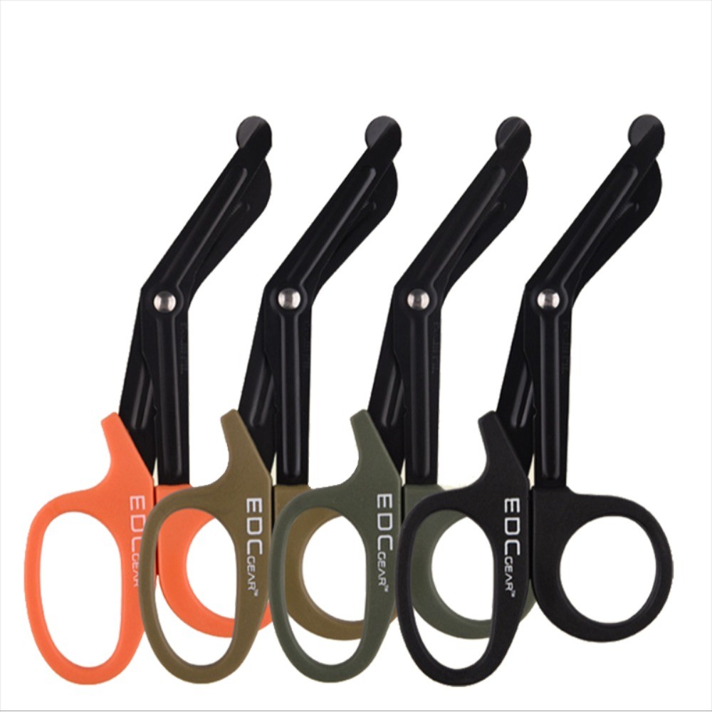 Ninth World Multi-purpose Outdoor Survival Kits Tool Strong quality EMT Shears Magnum Medical Scisso