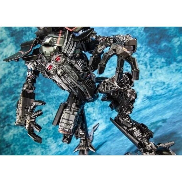 AOYI BMB LS14 LS15 Jetpower Optimu Primal Jetfire Prime Transformation Masterpiece Toy Movie Model K