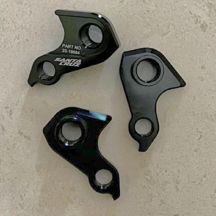 Anting RD Santacruz Bronson Drop out Santacruz Bronson Hanger Bronson