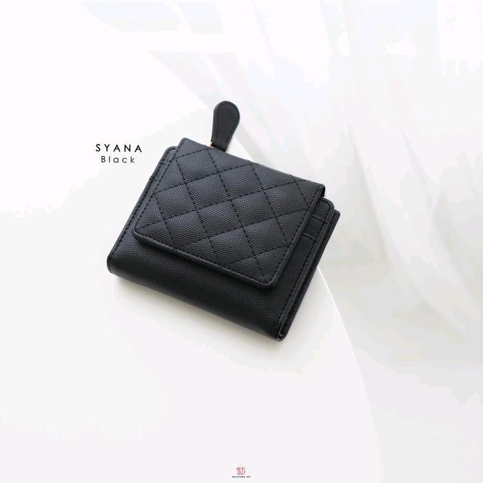 Terlaris Damelia Melstore Jkt Dompet Wanita Syana Wallet Damelia Melstore Jkt -Gratisongkir