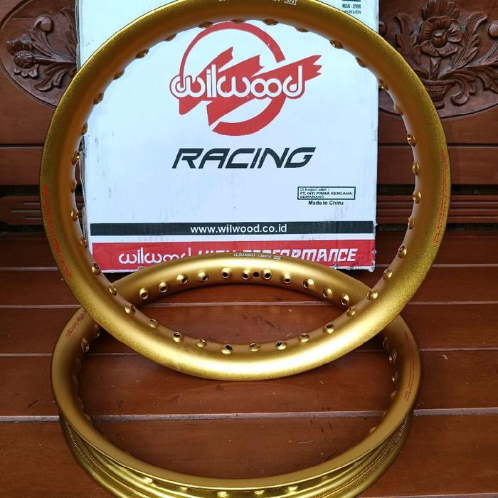 velk ring 14 140/160 ushape wilwood almunium