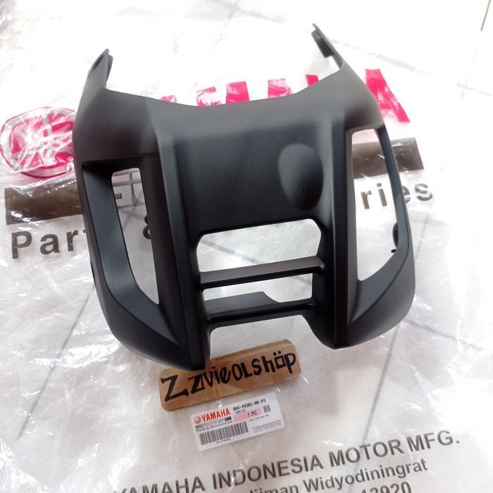 UNDERCOWL COVER TUTUP MESIN BAWAH MT25 HITAM DOFF ORIGINAL