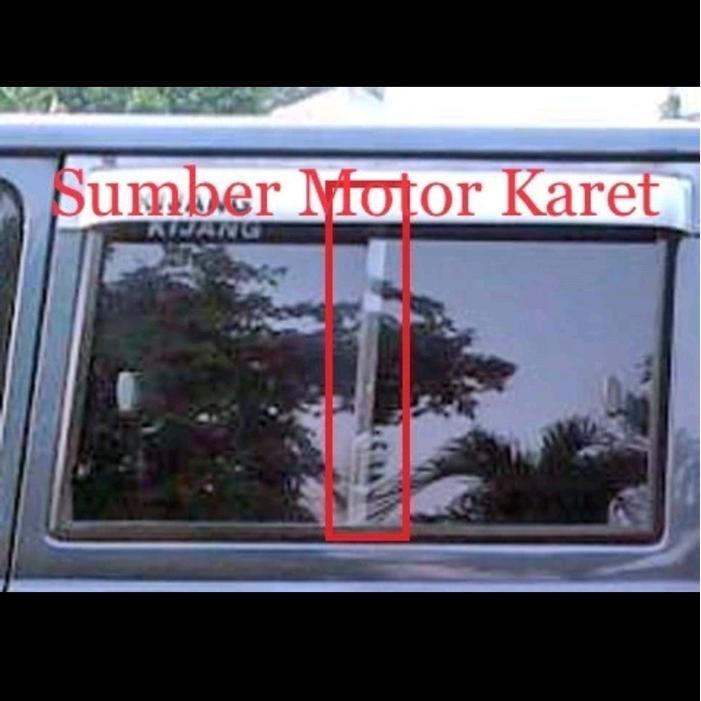 Karet Tiang Kaca Sapuan Kaca Mobil Toyota Kijang Super Lama Kijang Grand