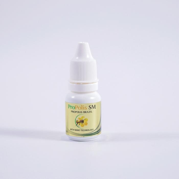 Propolis Sm Penghilang Milia Pada Wajah, Perontok Milia Kelopak Mata, Milia Pada Hidung Dan Wajah,