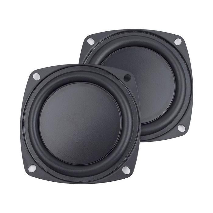 Passive Bass Vibration Radiator 2/3/4 Inch Membran Subwoofer Low Bass Terlaris