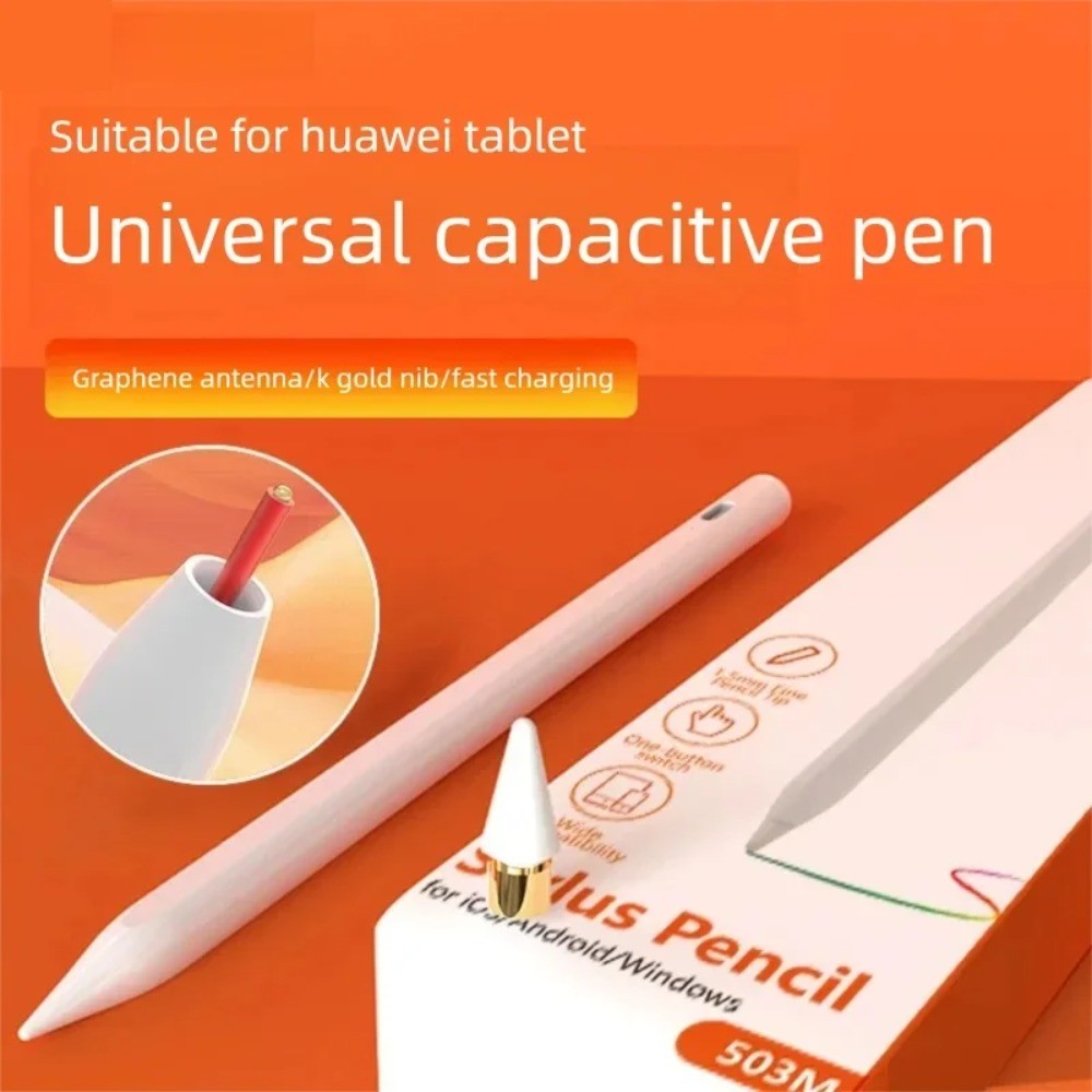 Stylus Pen For Android Windows Mobile Phone/tablet Capacitive Touchscreen Pen For Xiaomi Lenovo