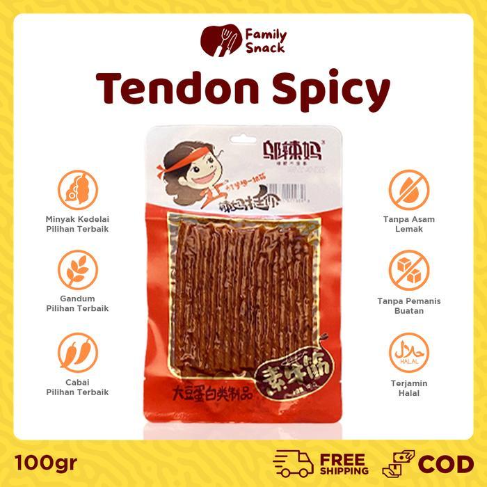 Latiao Family Snack - [Halal] Buy 3 Get 4 Free Wulama Latiao Bundle Wulama Gluten Cemilan Snack A