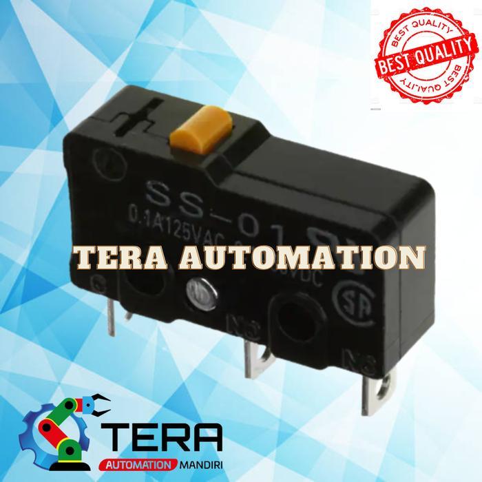 SS-01 - Micro Switch SS Omron