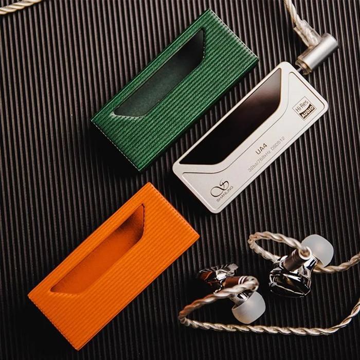 Sale Shanling Ua4 Leather Case / Protection Case