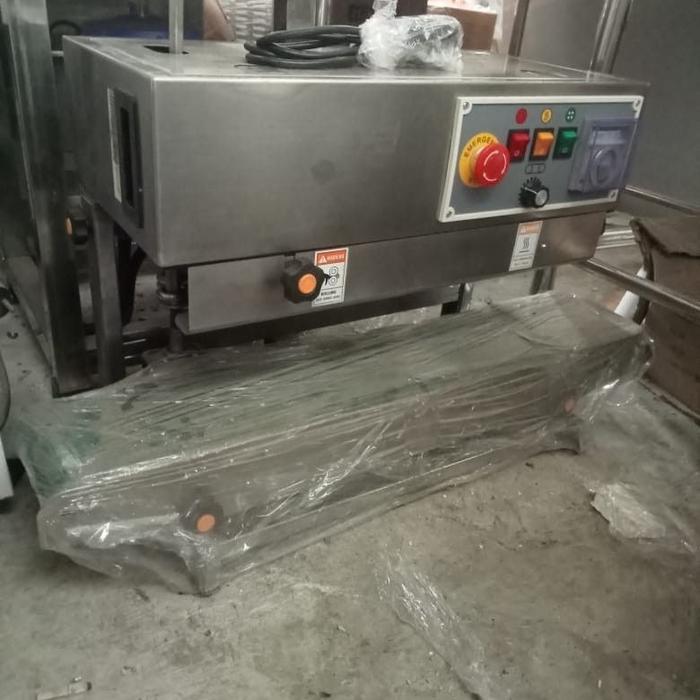 GETRA Band Sealer FR-900V / FR 900V /FR900V Mesin Penyegel Kemasan Produk
