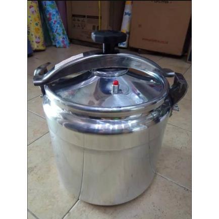 GETRA Commercial Pressure Cooker C-32 / C 32 / C32 Panci Presto Komersial