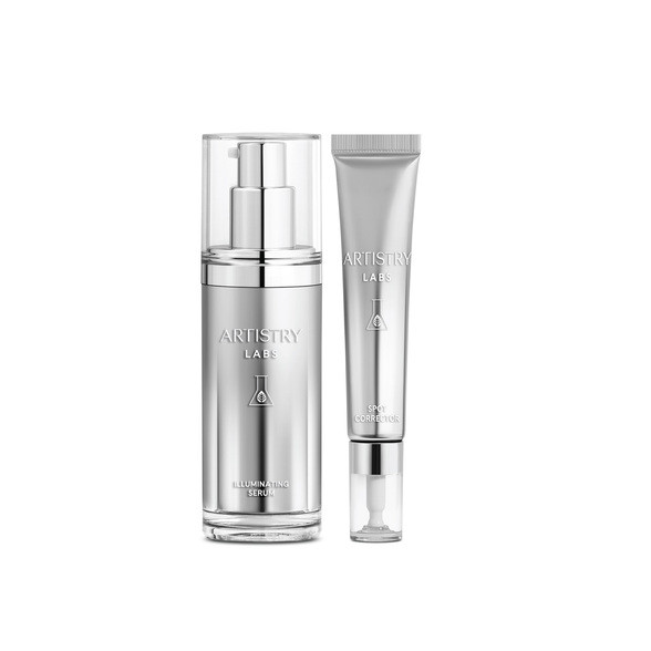 AMWAY Artistry Labs Illuminating

ORIGINAL