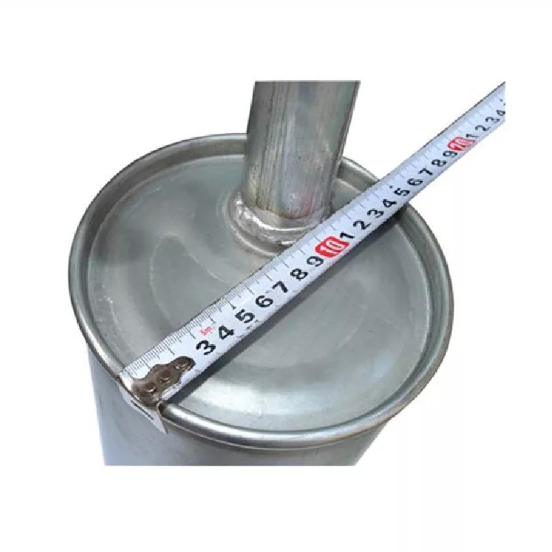 Muffler 1201100-11 For Dfsk Mini Bus Sokon K01 K02 Spare Part 145Cm Long Cut Off Delivery
